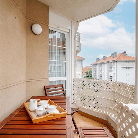 Apartament Piso Con Piscina Santander Zewnętrze zdjęcie