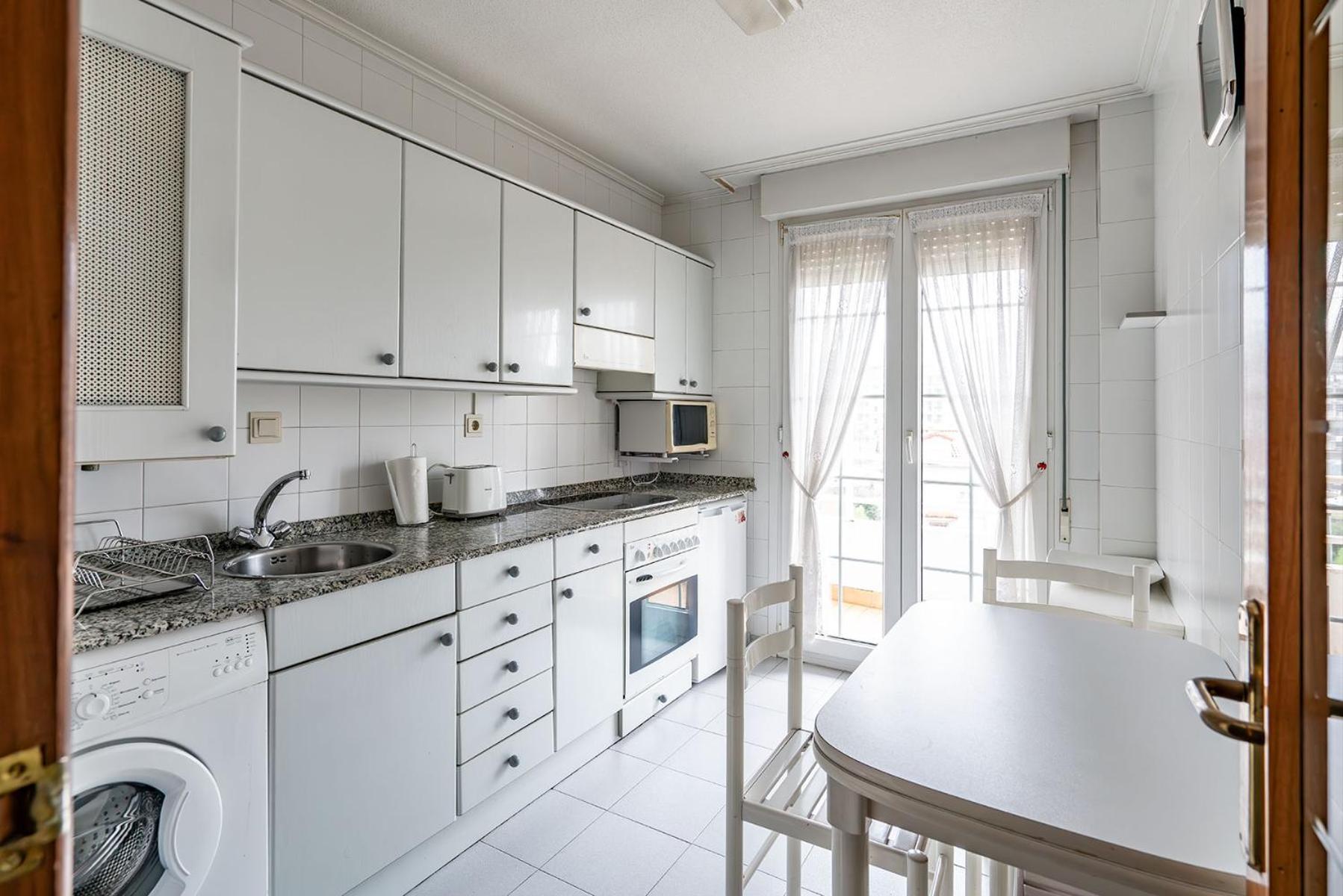 Apartament Piso Con Piscina Santander Zewnętrze zdjęcie