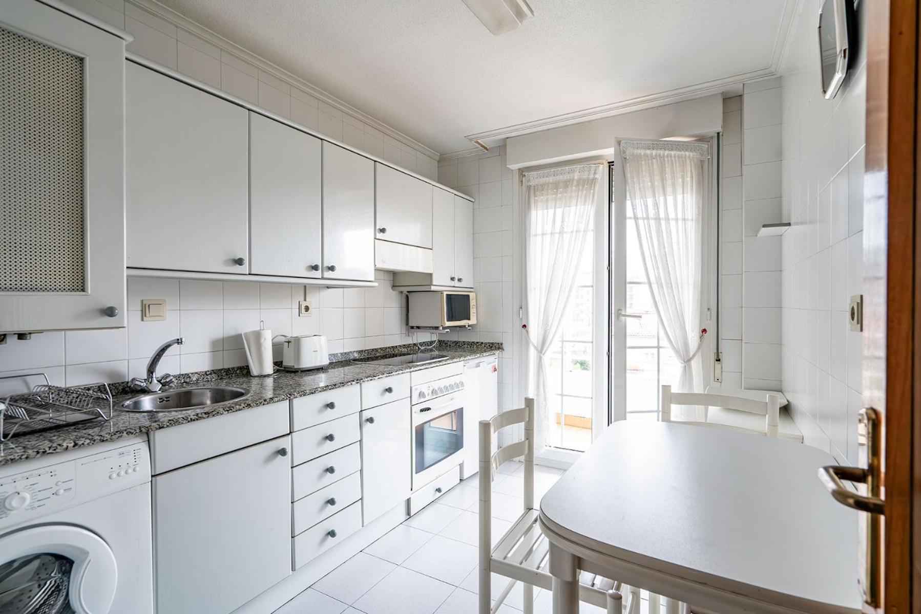 Apartament Piso Con Piscina Santander Zewnętrze zdjęcie