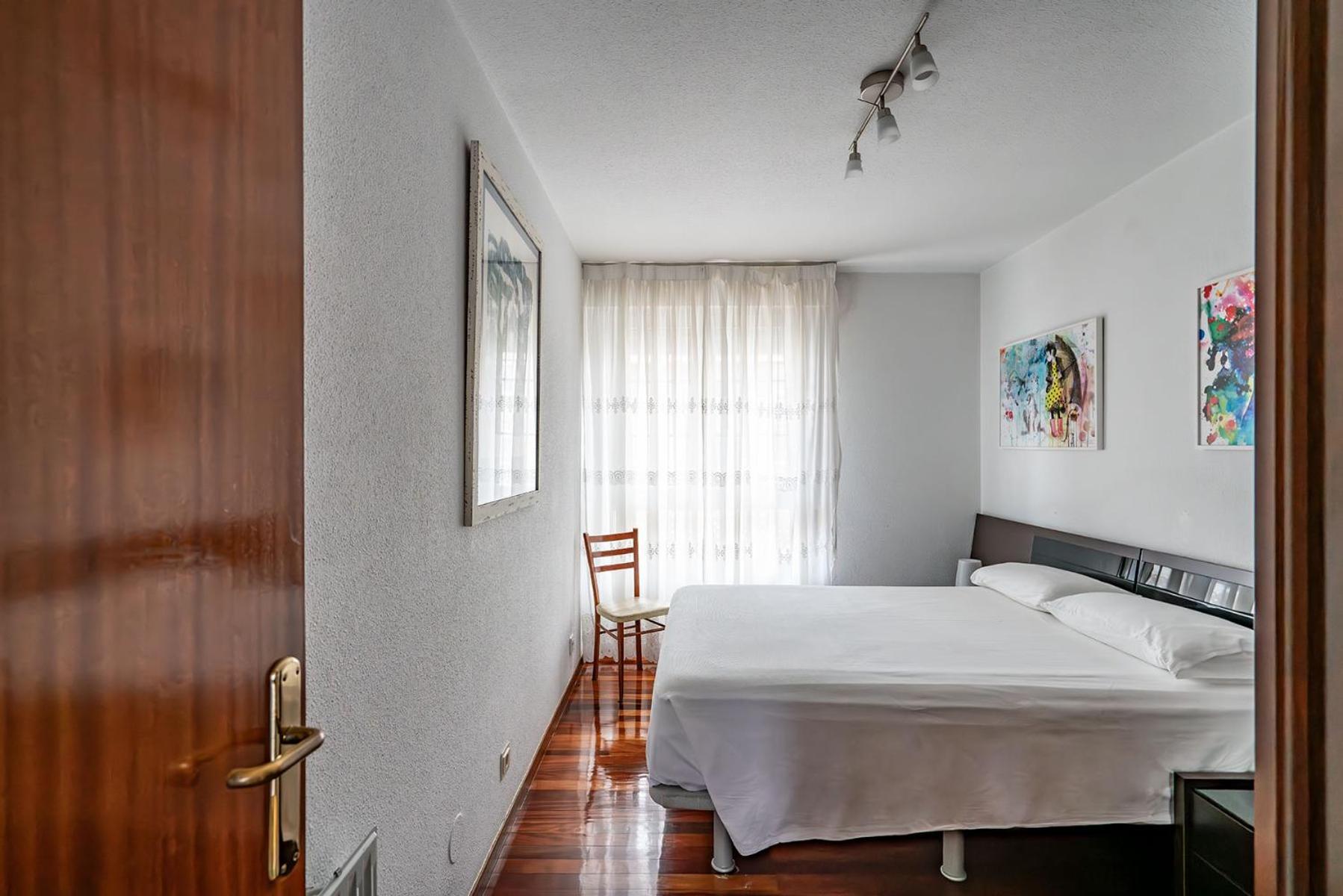 Apartament Piso Con Piscina Santander Zewnętrze zdjęcie