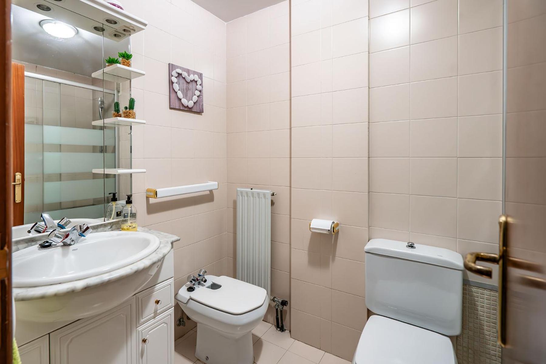 Apartament Piso Con Piscina Santander Zewnętrze zdjęcie
