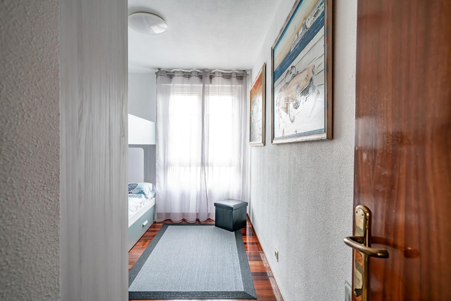 Apartament Piso Con Piscina Santander Zewnętrze zdjęcie