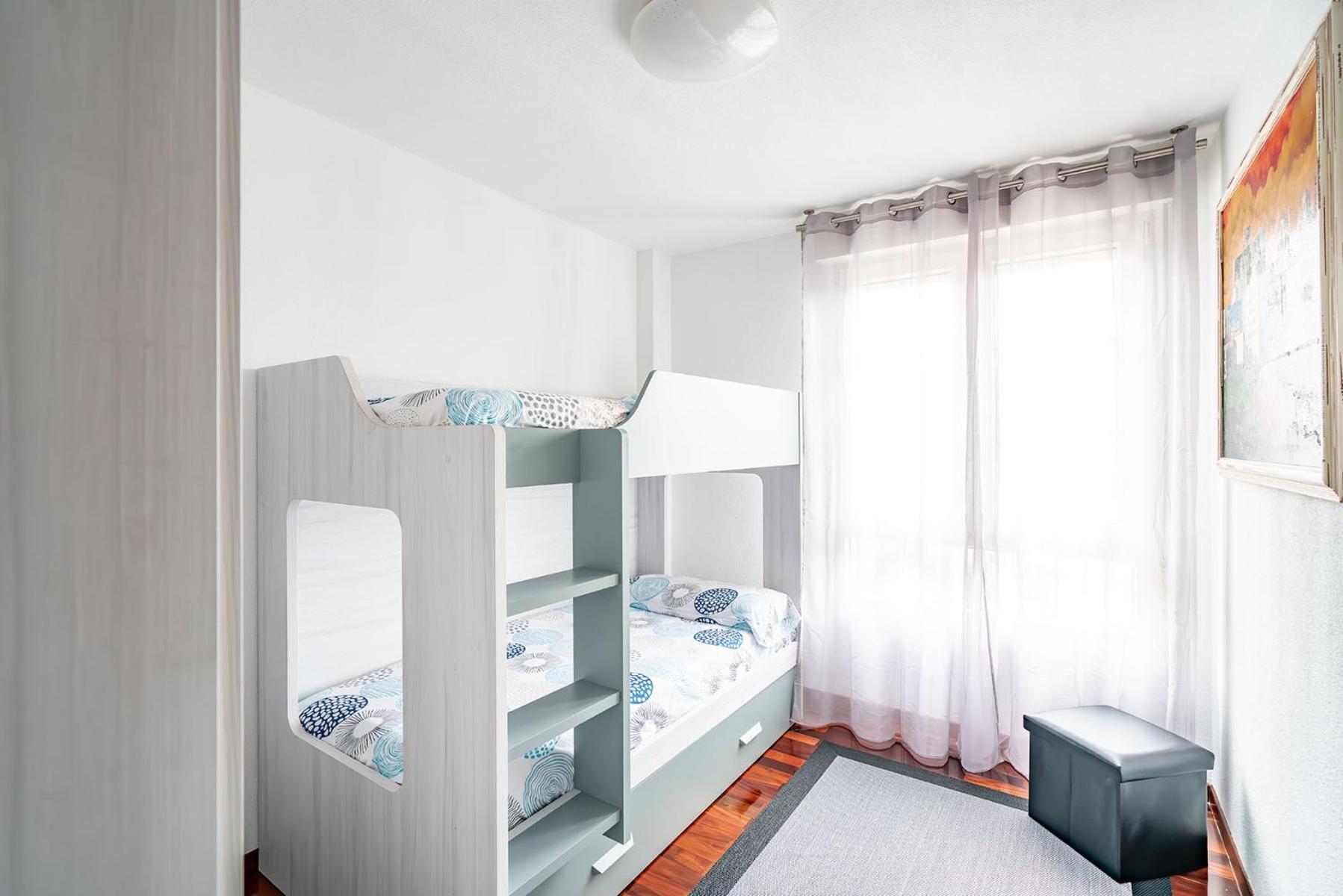Apartament Piso Con Piscina Santander Zewnętrze zdjęcie