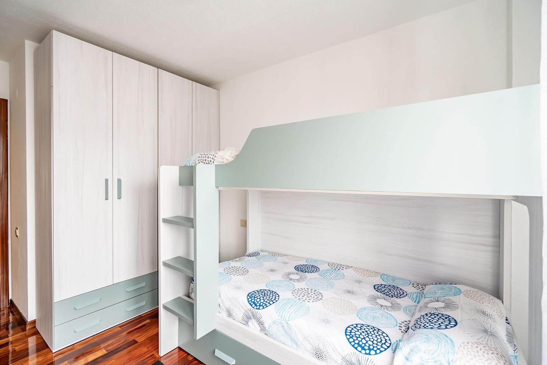 Apartament Piso Con Piscina Santander Zewnętrze zdjęcie