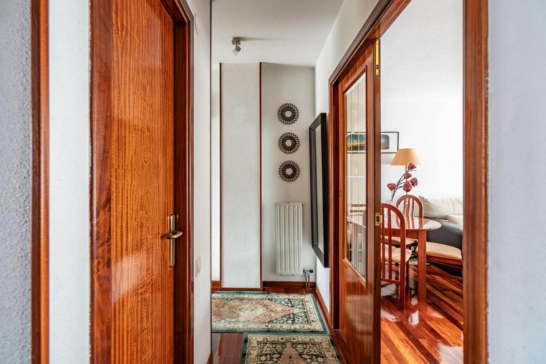 Apartament Piso Con Piscina Santander Zewnętrze zdjęcie