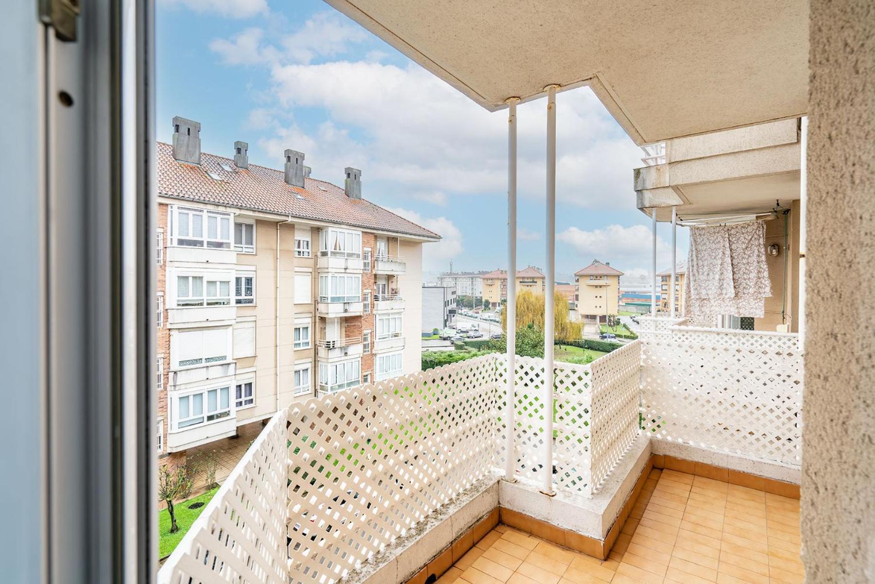 Apartament Piso Con Piscina Santander Zewnętrze zdjęcie