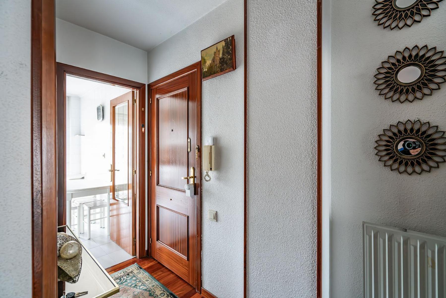 Apartament Piso Con Piscina Santander Zewnętrze zdjęcie